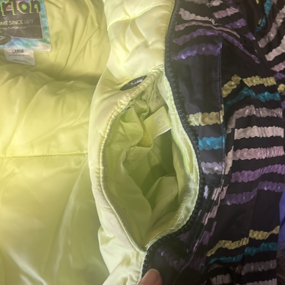 Burton Ski/snowboard jacket | size L - Picture 11 of 14
